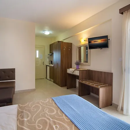 Apartment Castro De Lux Toroni