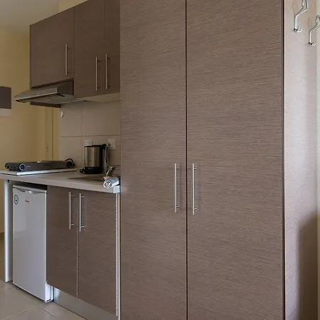 Castro De Lux Apartment Toroni