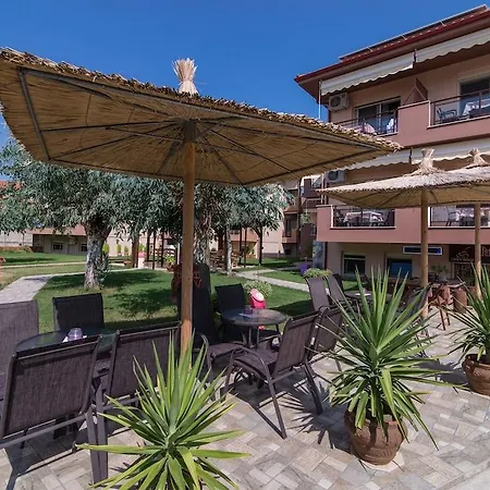 Castro De Lux Apartment Toroni