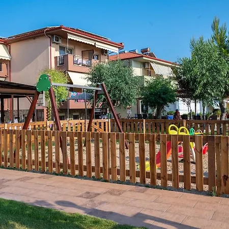 Apartment Castro De Lux Toroni