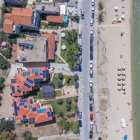 Castro De Lux Apartment Toroni