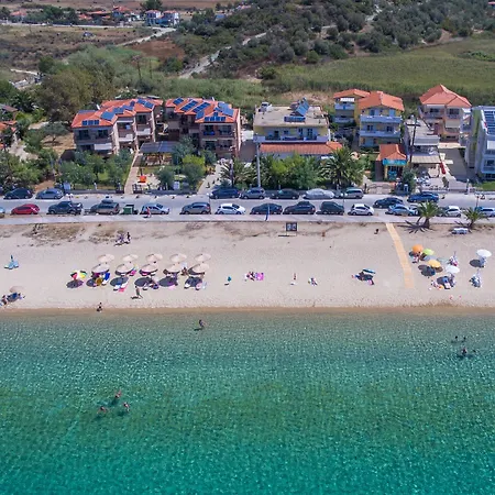 Apartment Castro De Lux Toroni