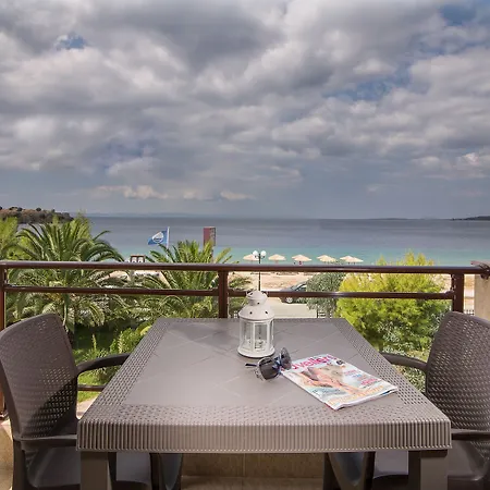 Castro De Lux Apartment Toroni