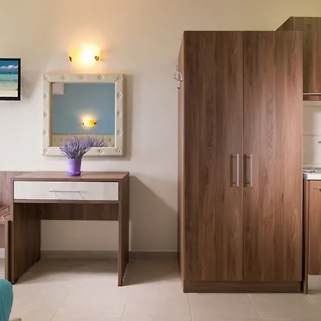 Apartment Castro De Lux Toroni